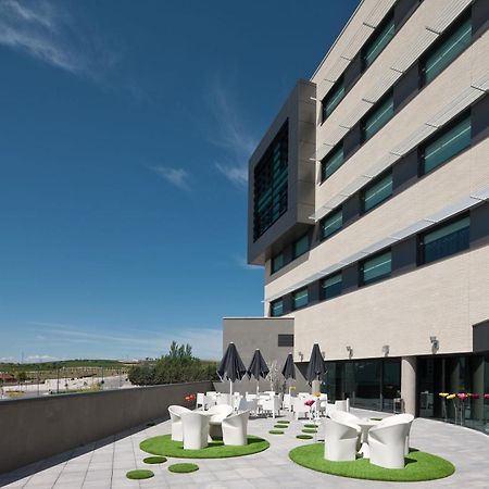 Sercotel Hola Tafalla Zewnętrze zdjęcie