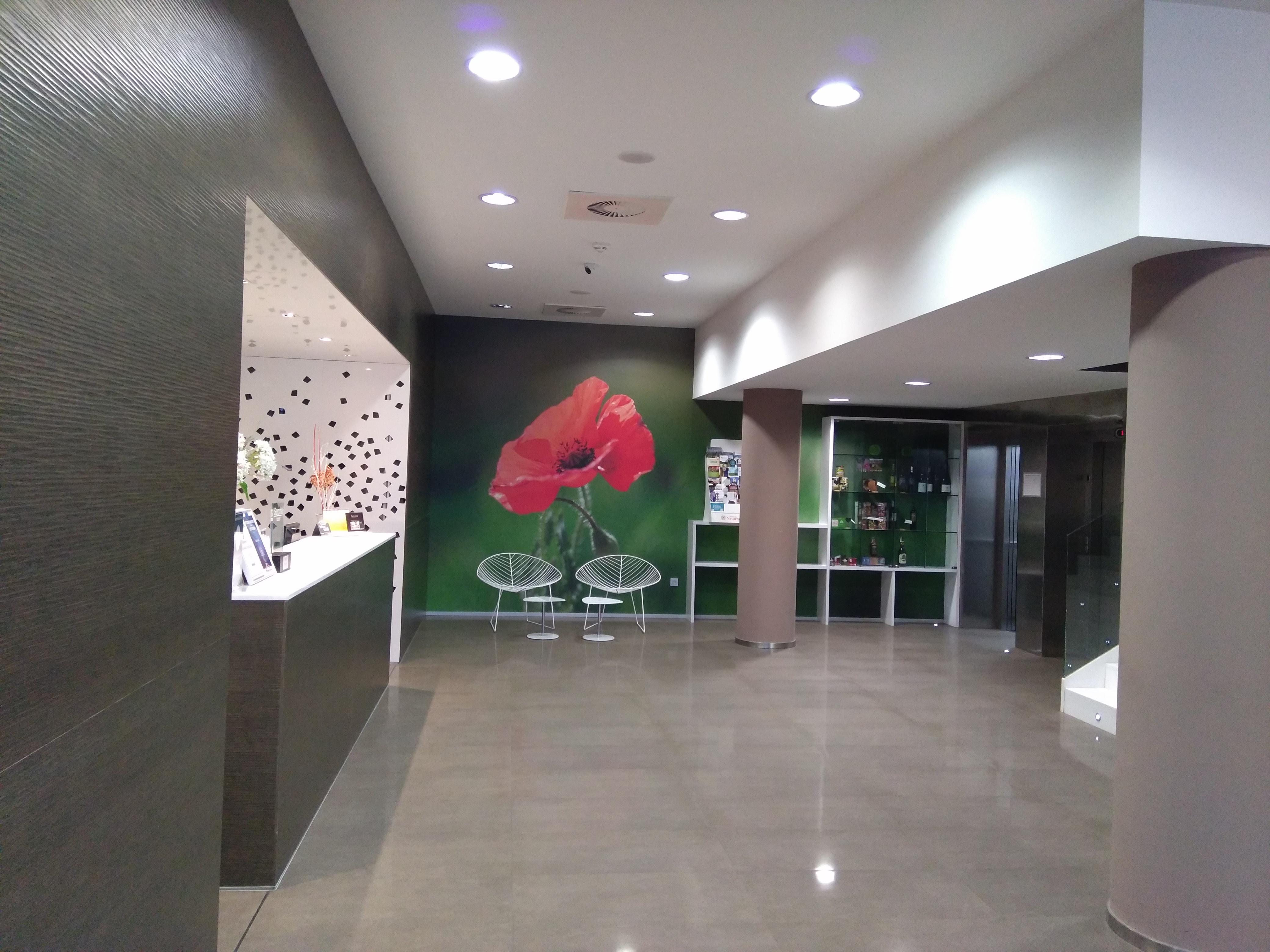 Sercotel Hola Tafalla Zewnętrze zdjęcie