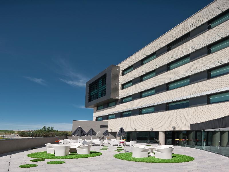 Sercotel Hola Tafalla Zewnętrze zdjęcie