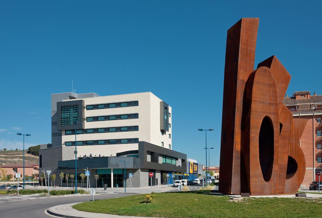 Sercotel Hola Tafalla Zewnętrze zdjęcie