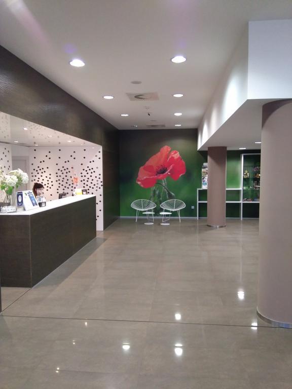 Sercotel Hola Tafalla Zewnętrze zdjęcie